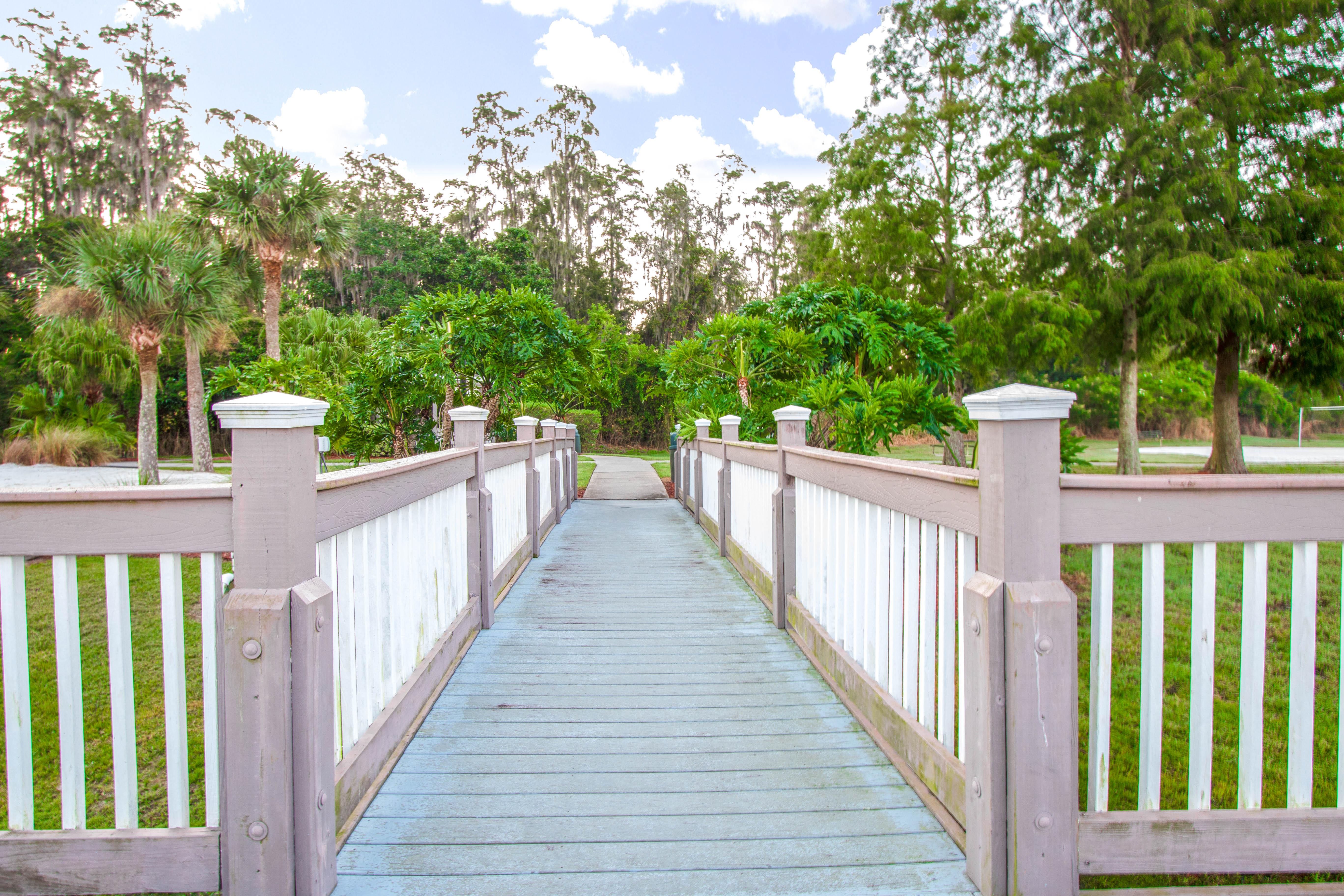 Berkley Lake Townhomes Kissimmee Bagian luar foto