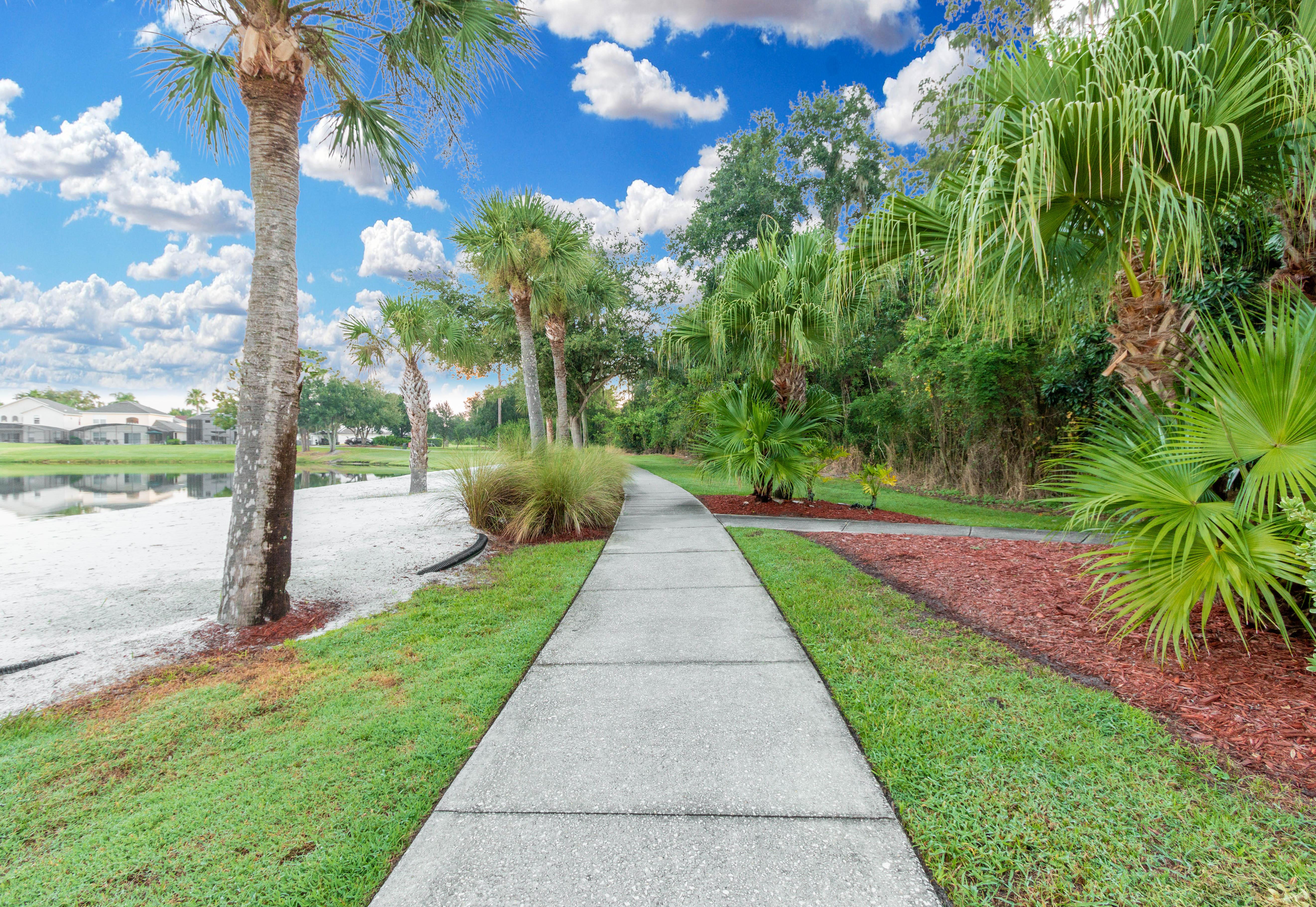 Berkley Lake Townhomes Kissimmee Bagian luar foto