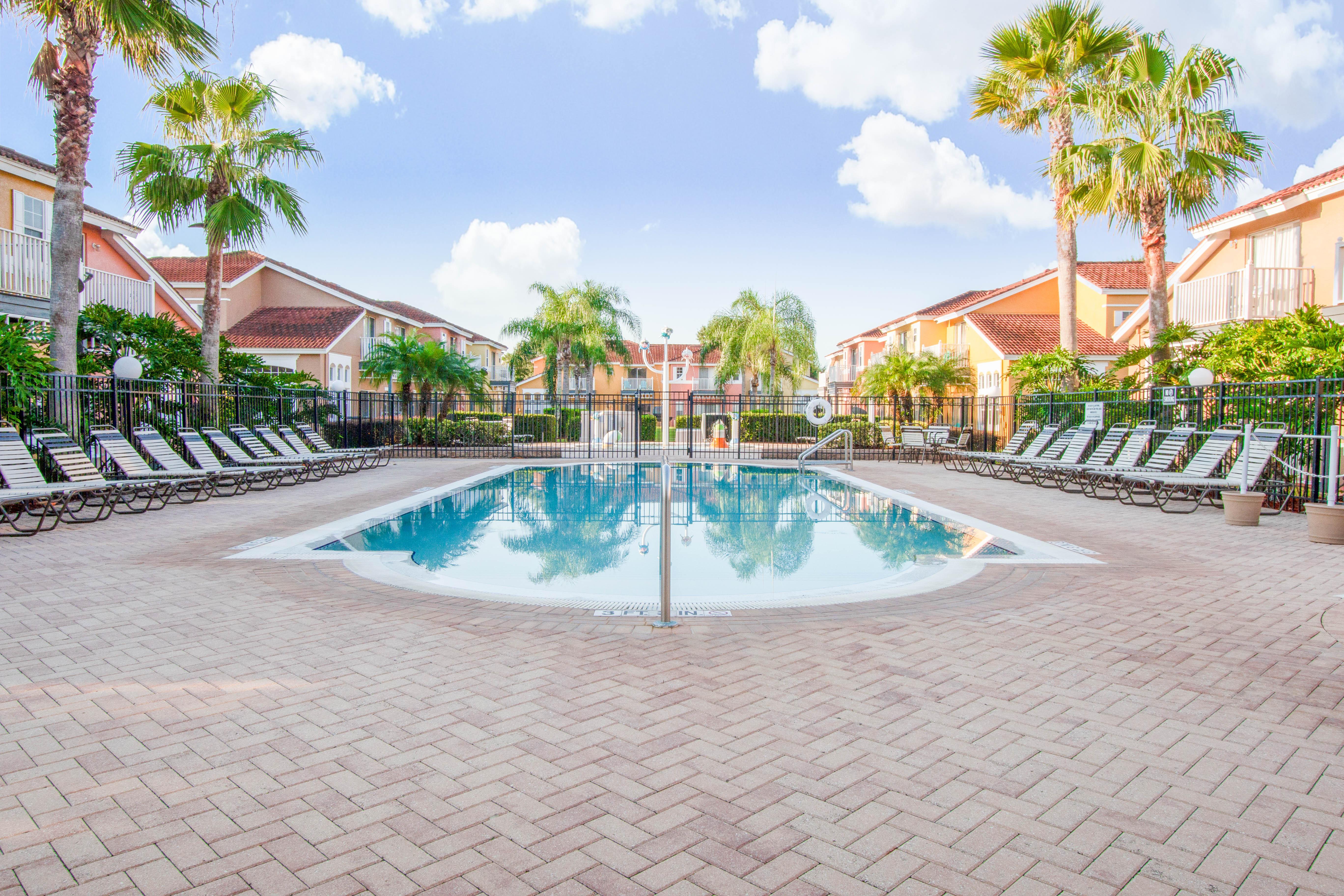 Berkley Lake Townhomes Kissimmee Bagian luar foto