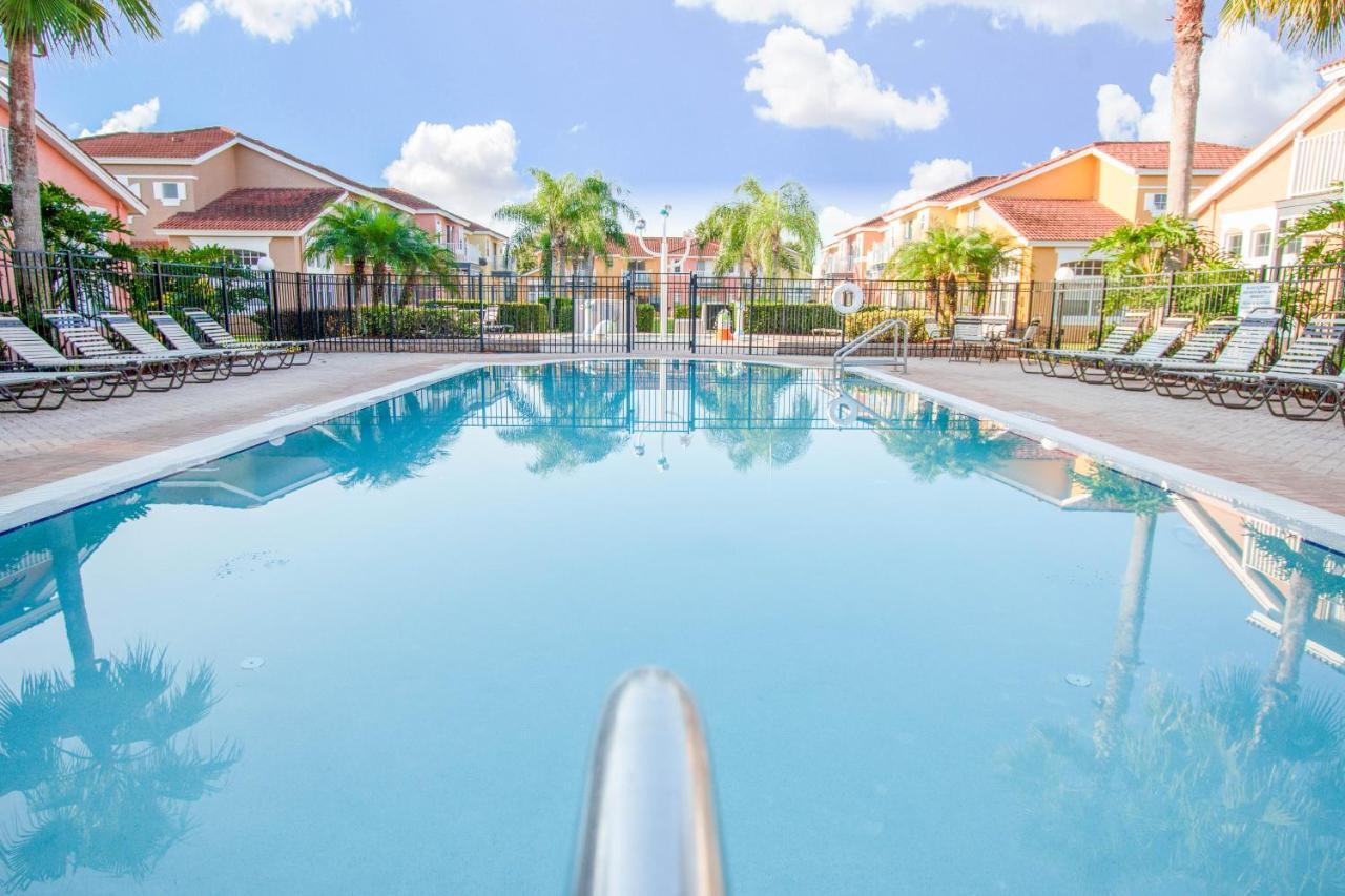 Berkley Lake Townhomes Kissimmee Bagian luar foto