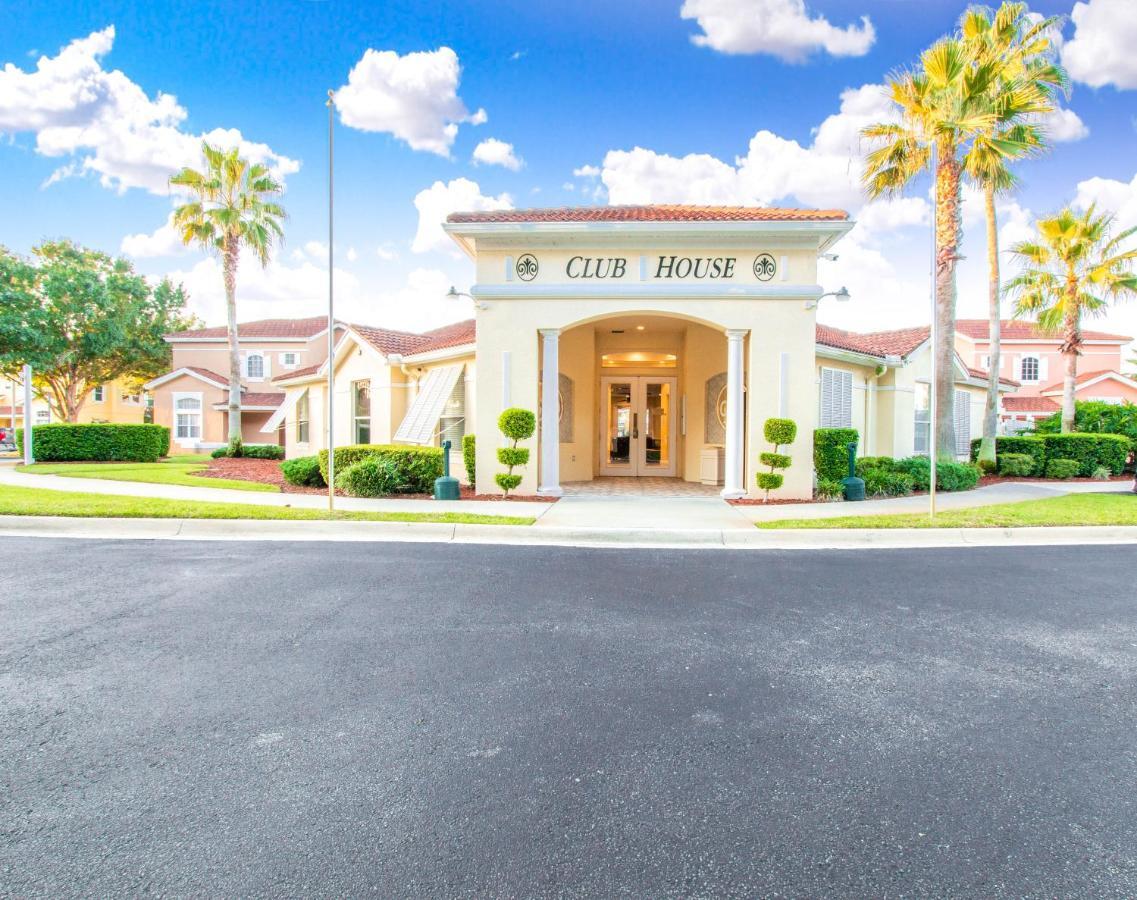 Berkley Lake Townhomes Kissimmee Bagian luar foto